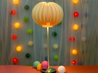 Lampe DIY: instructions pour créer des lampes décoratives pour la maison (68 photos + vidéo)